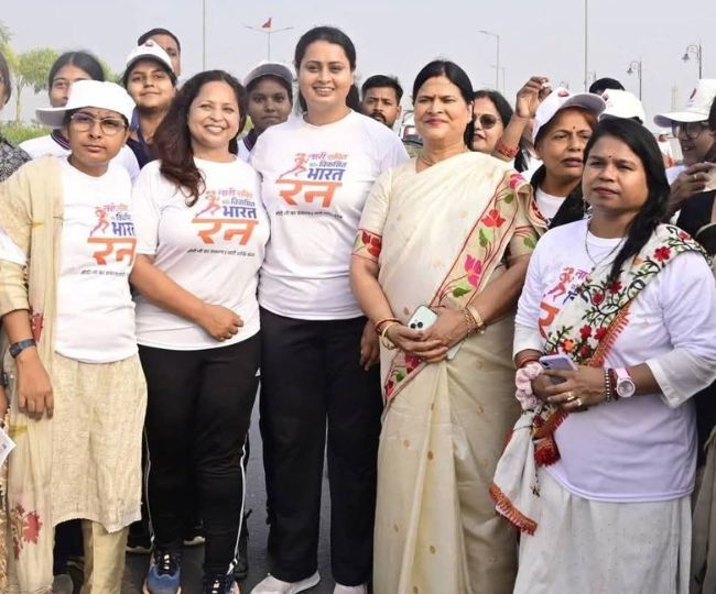 Nari Shakti Vandan Bill Fails Shreyasi Singh Expresses Anger3