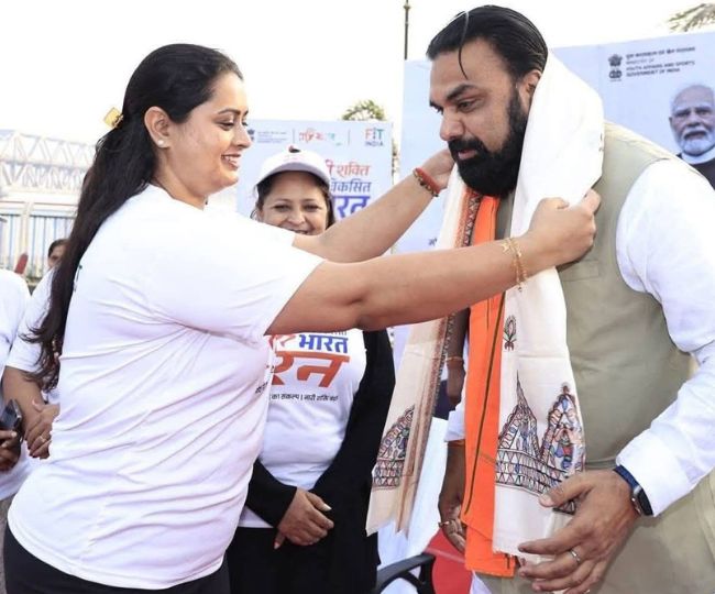 Nari Shakti Vandan Bill Fails Shreyasi Singh Expresses Anger5