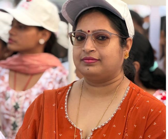 Nari Shakti Vandan Bill Fails Shreyasi Singh PRITI SHEKHAR Expresses Anger3