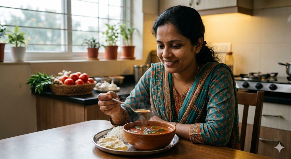 Tomato Rasam Benefits