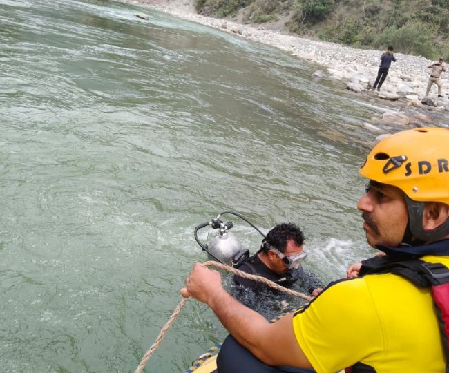 Truck Accident Rescue