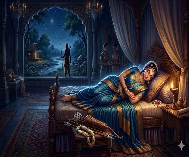 Urmila Sleep Story 1