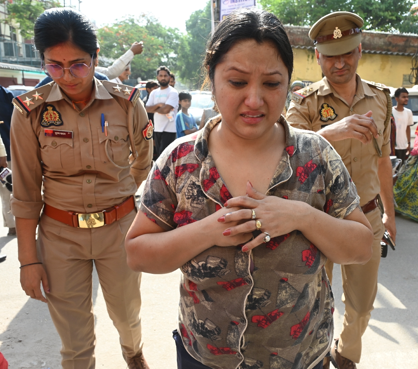 Kanpur Twin Murder