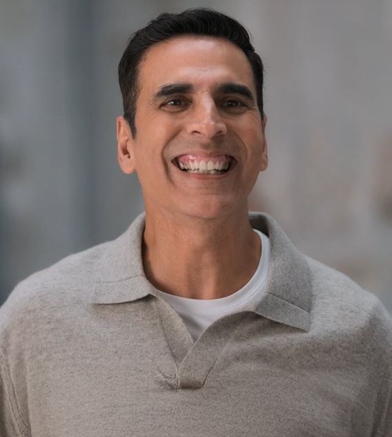 Akshay Kumar