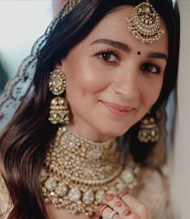 Bridal Beauty routine