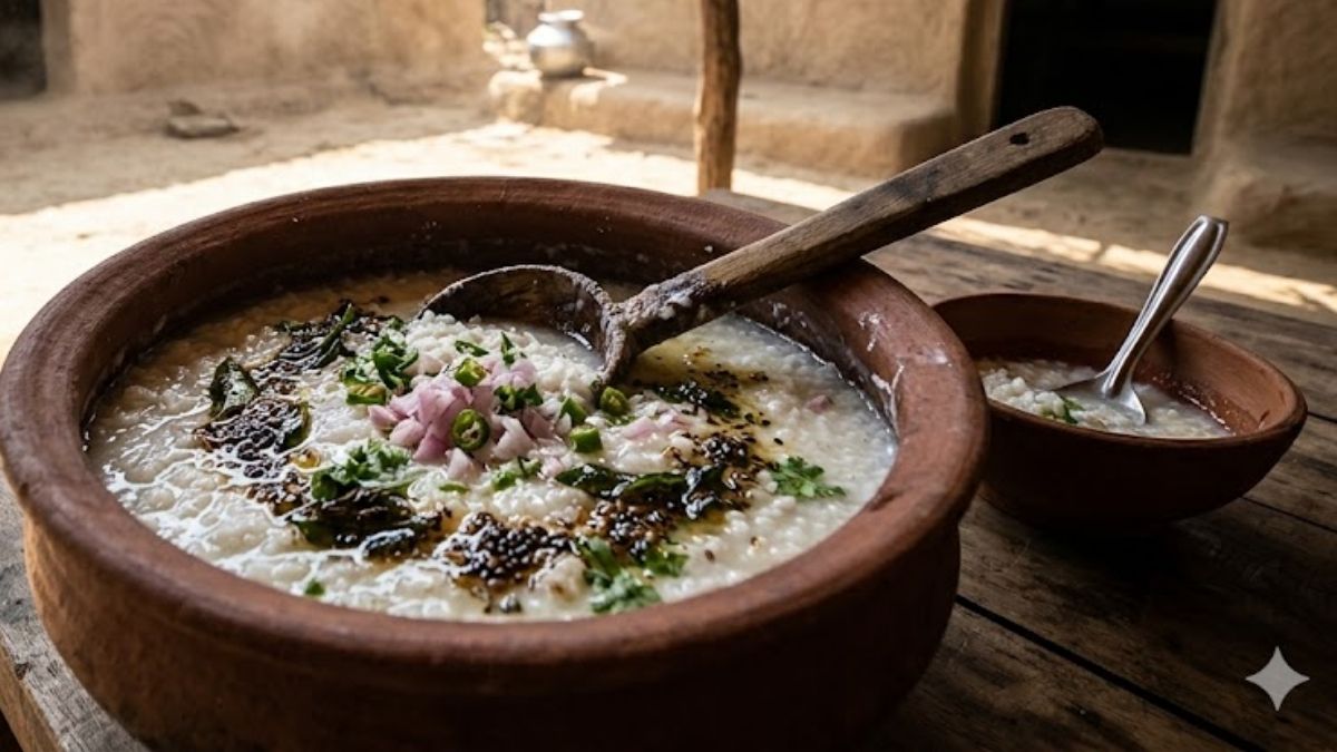 Chawal Kanji