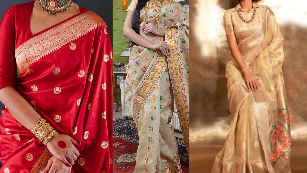 Eastern sarees