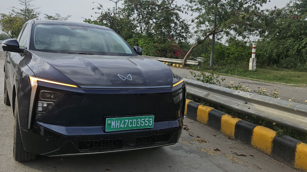 Mahindra XEV9e jagran 20851