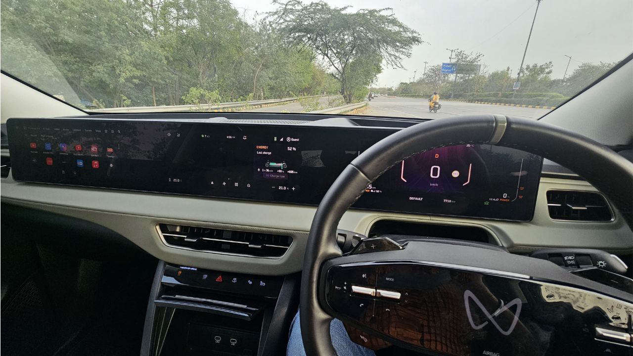 Mahindra XEV9e jagran 20855
