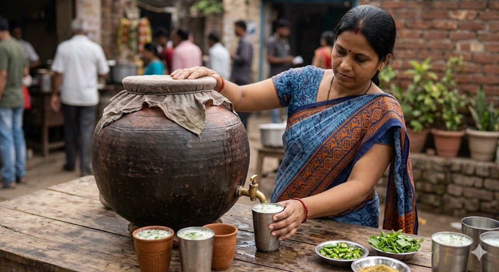 Masala Chaas