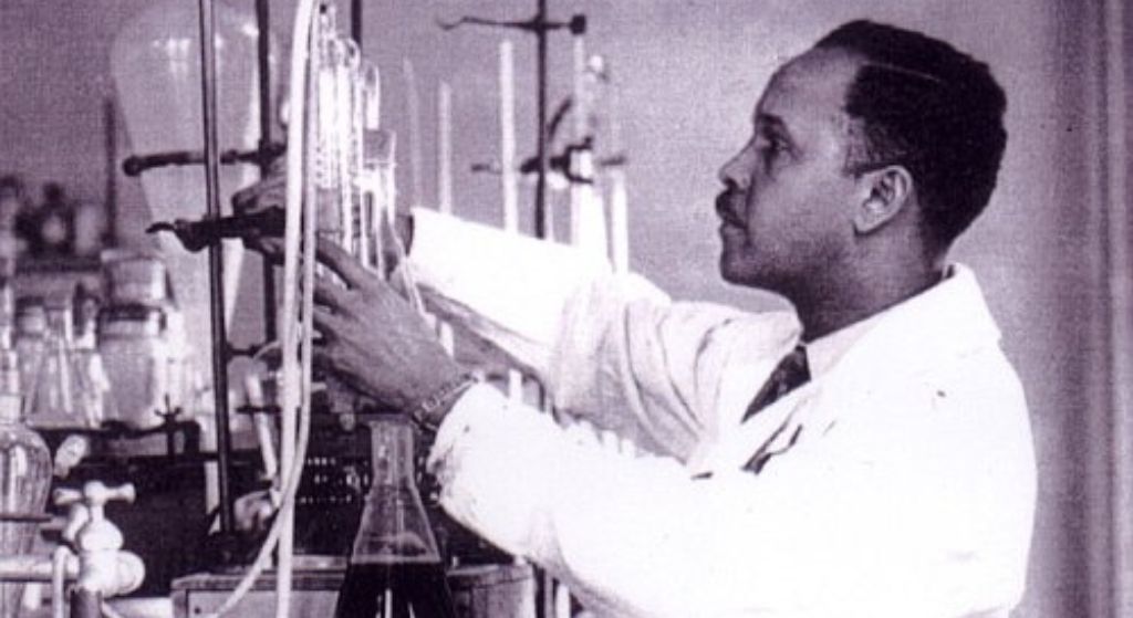 Percy Julian