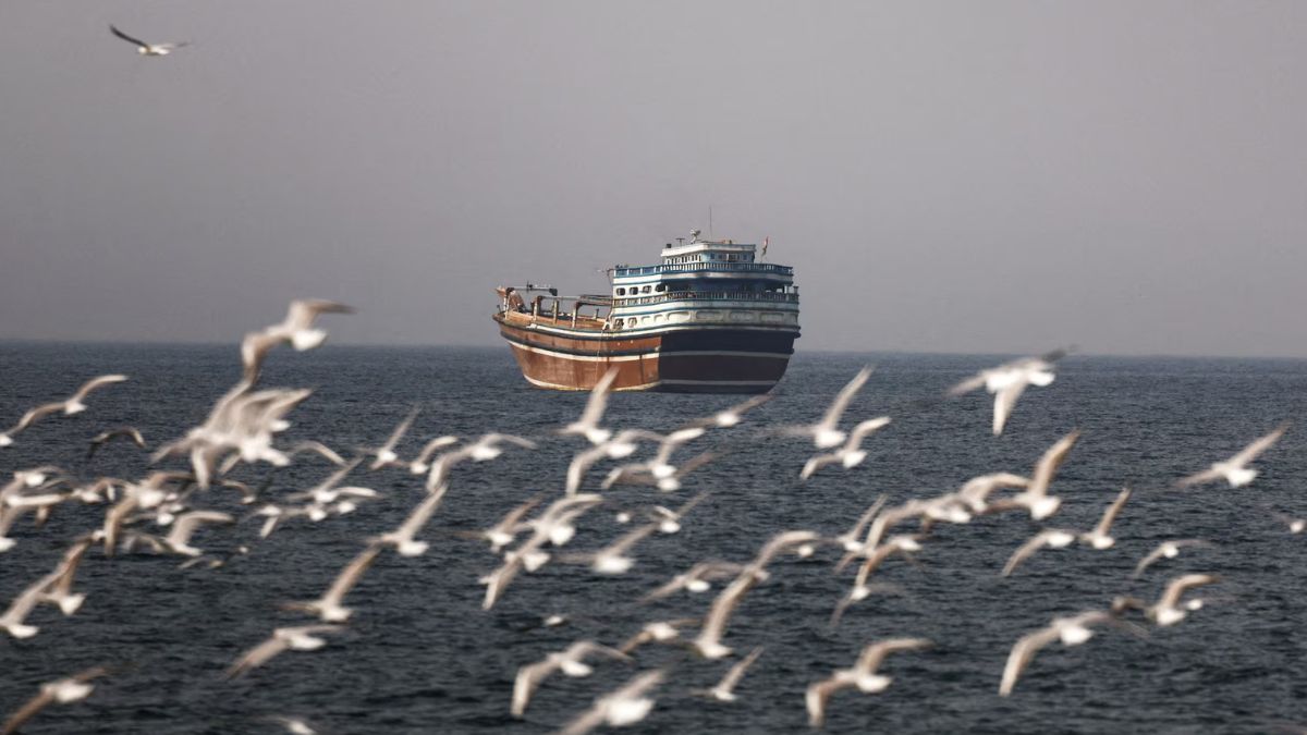 Strait hormuz reuters Strait hormuz reuters