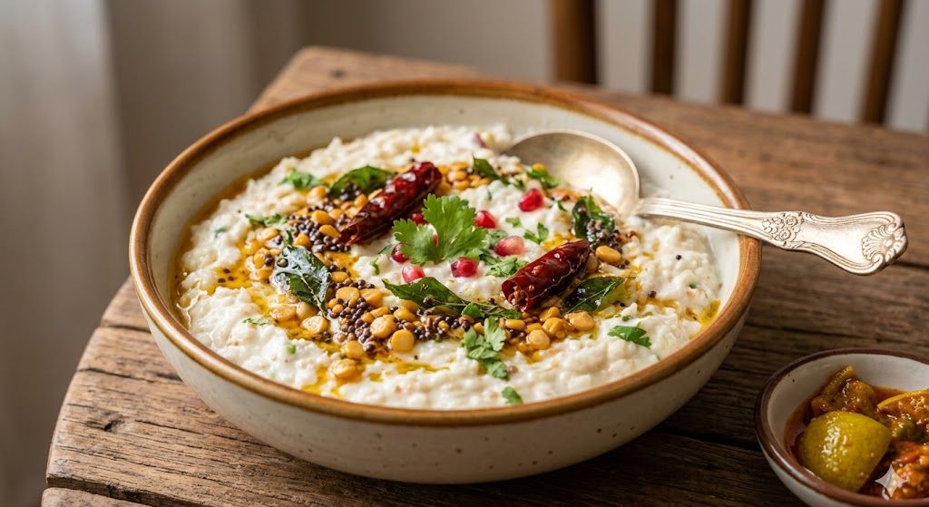 curd rice