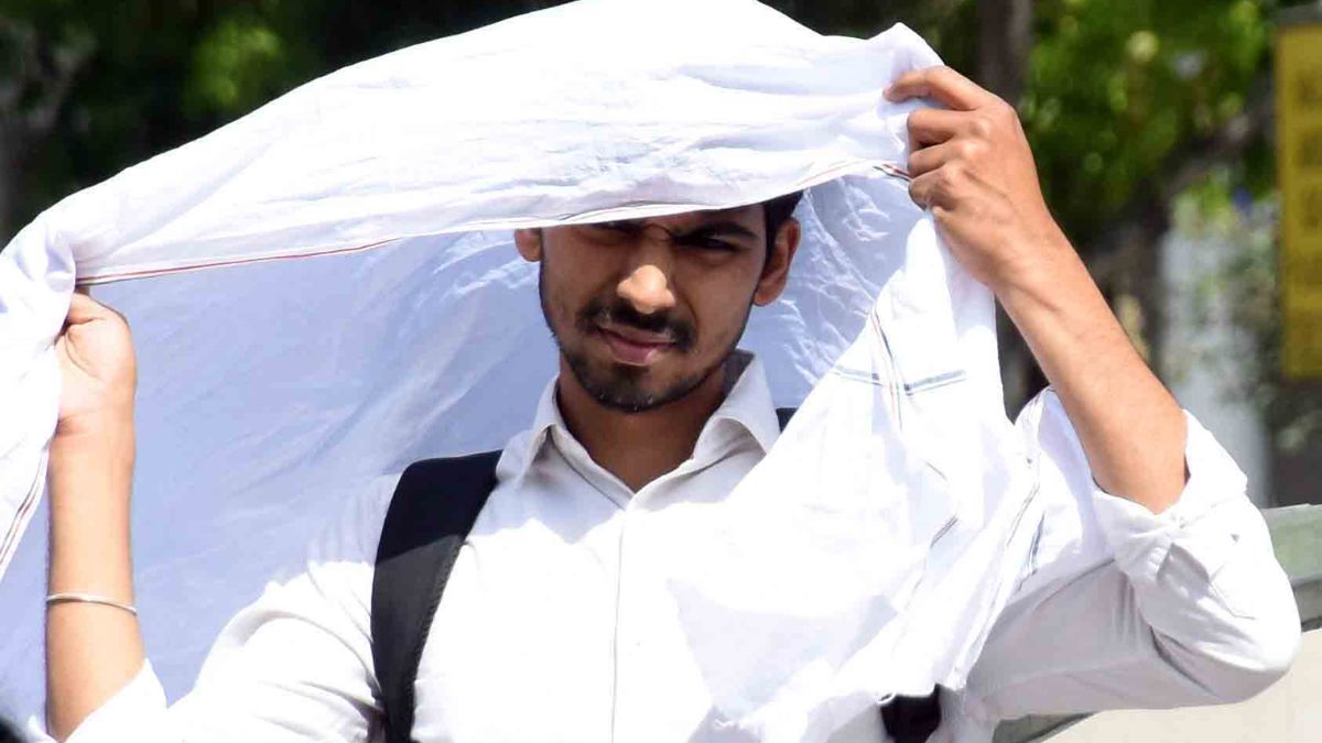 delhi weather