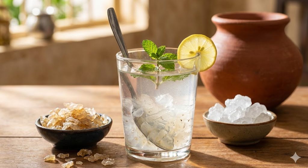 goond katira summer drink