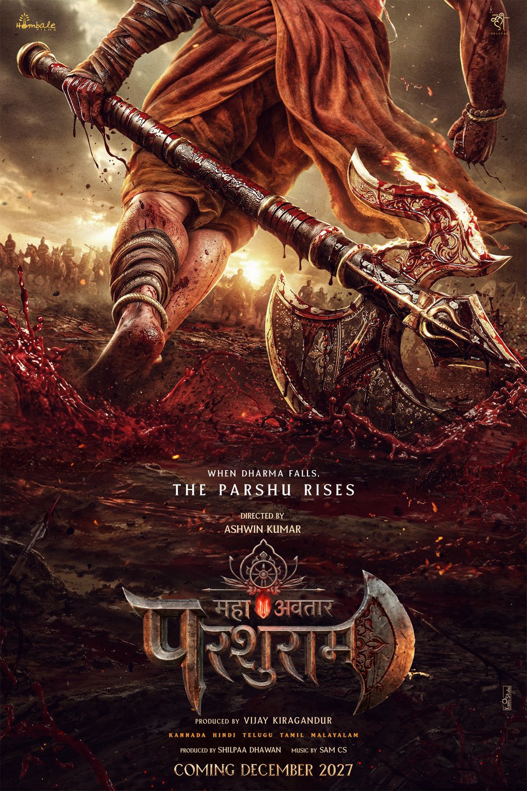 mahavatar parshuram