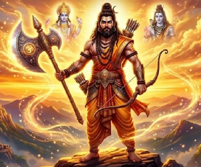parsuram jayanti 2