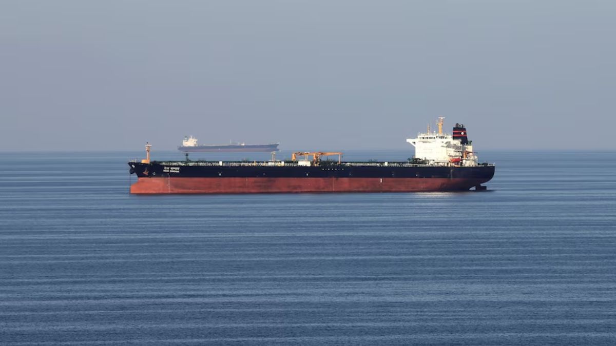 strait of hormuz reuters
