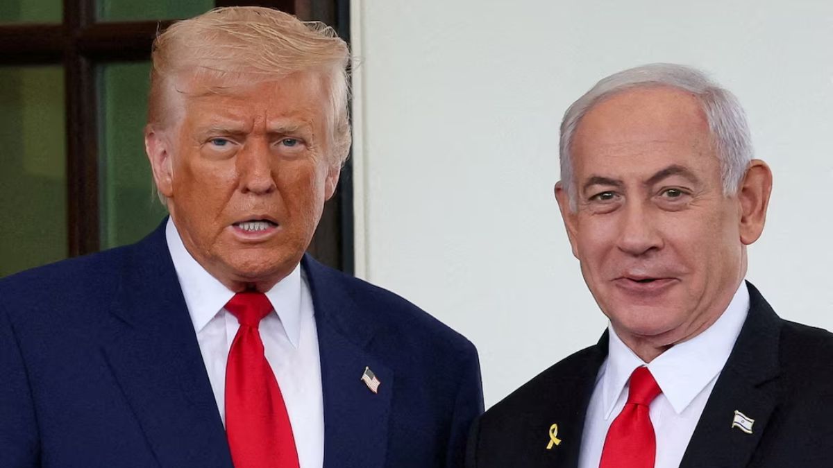 trump netanyahu reuters trump netanyahu reuters