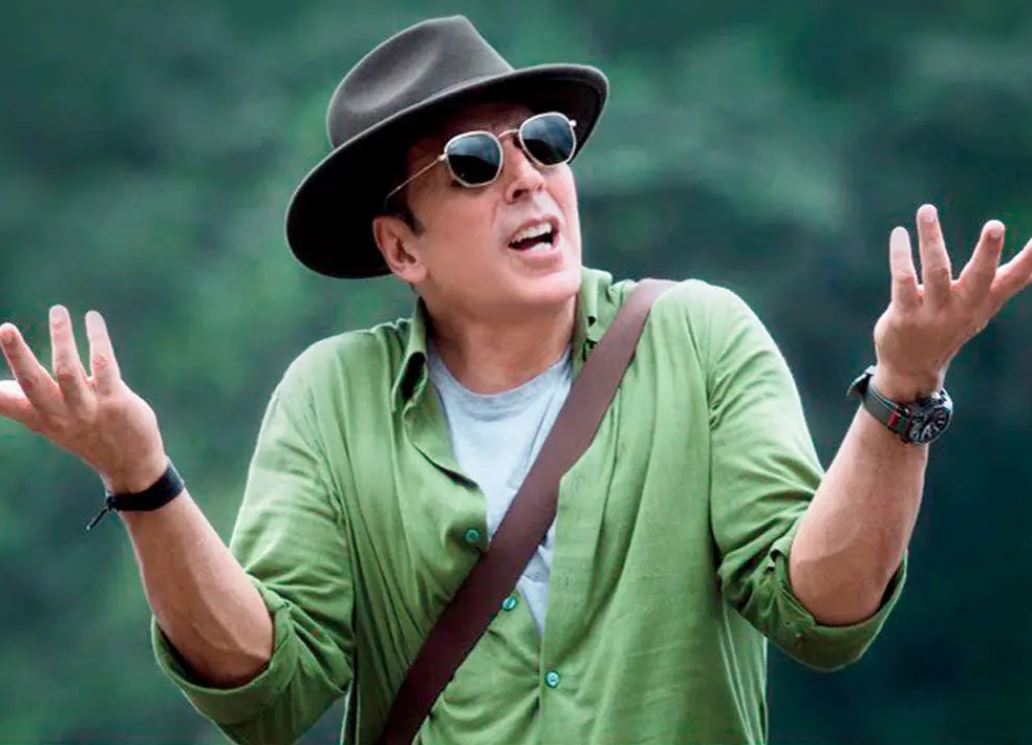 Akshay Kumar