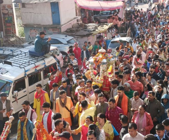 Baba Kedar Ki Doli