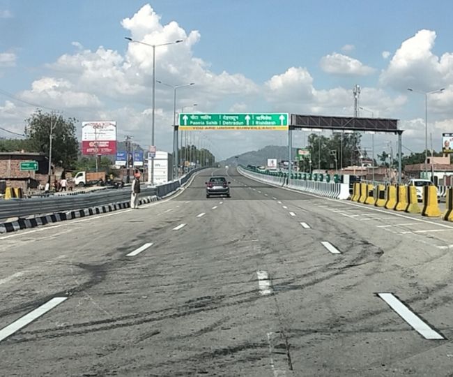 Dehradun Expressway