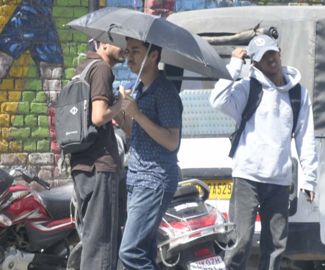 Dehradun Weather