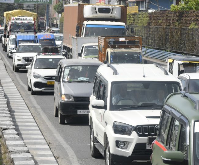 Doon Traffic