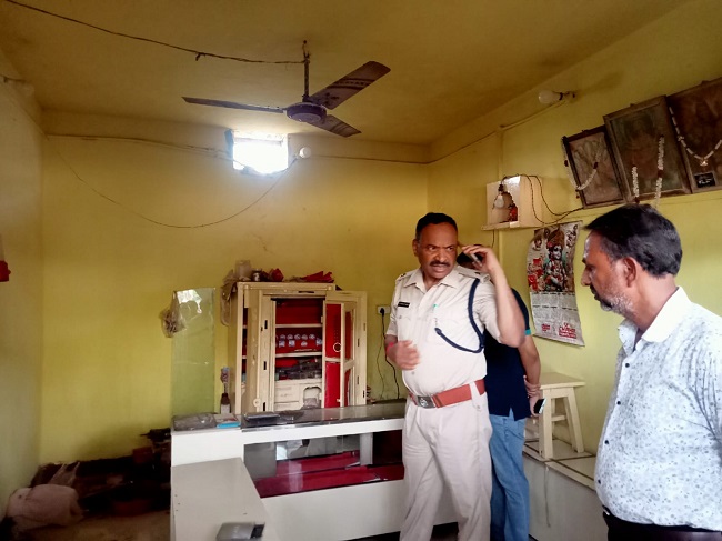 Jamtara Jewelry Shop Theft