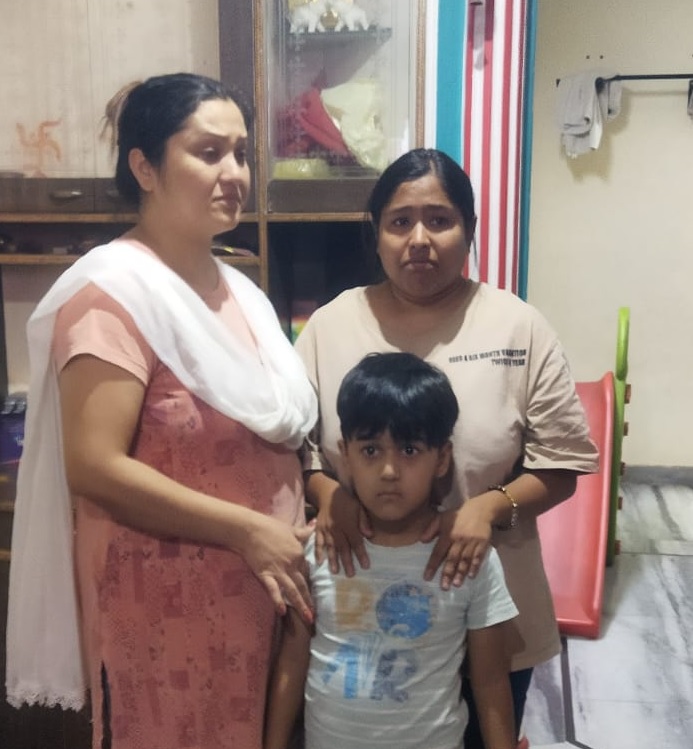 Kanpur Twin Daughters Murder 3