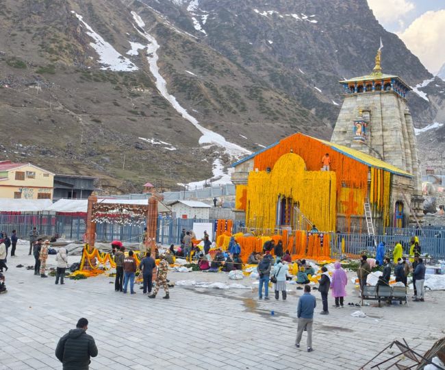 Kedarnath Mandir