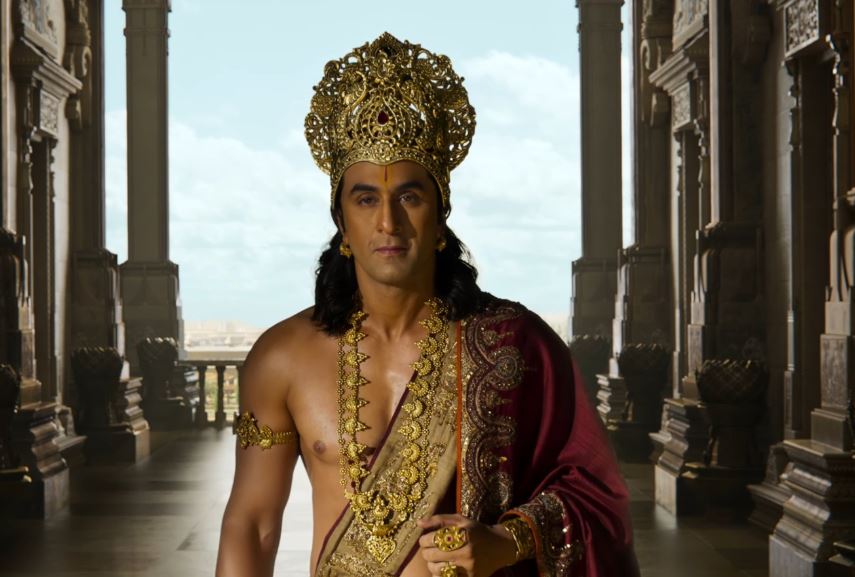 Ranbir Kapoor