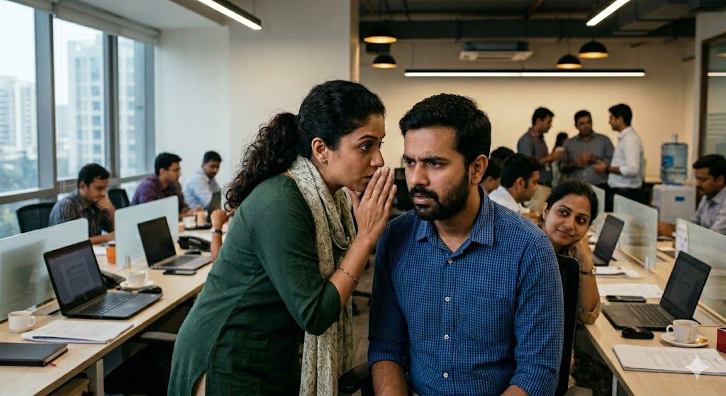 Toxic Office Culture