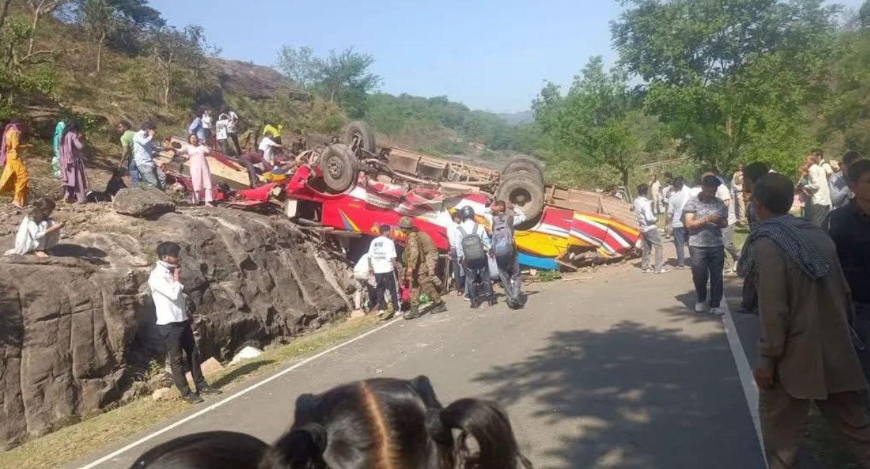 Udhampur accident