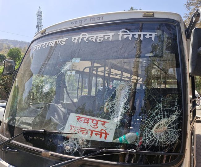 accident roadways bus