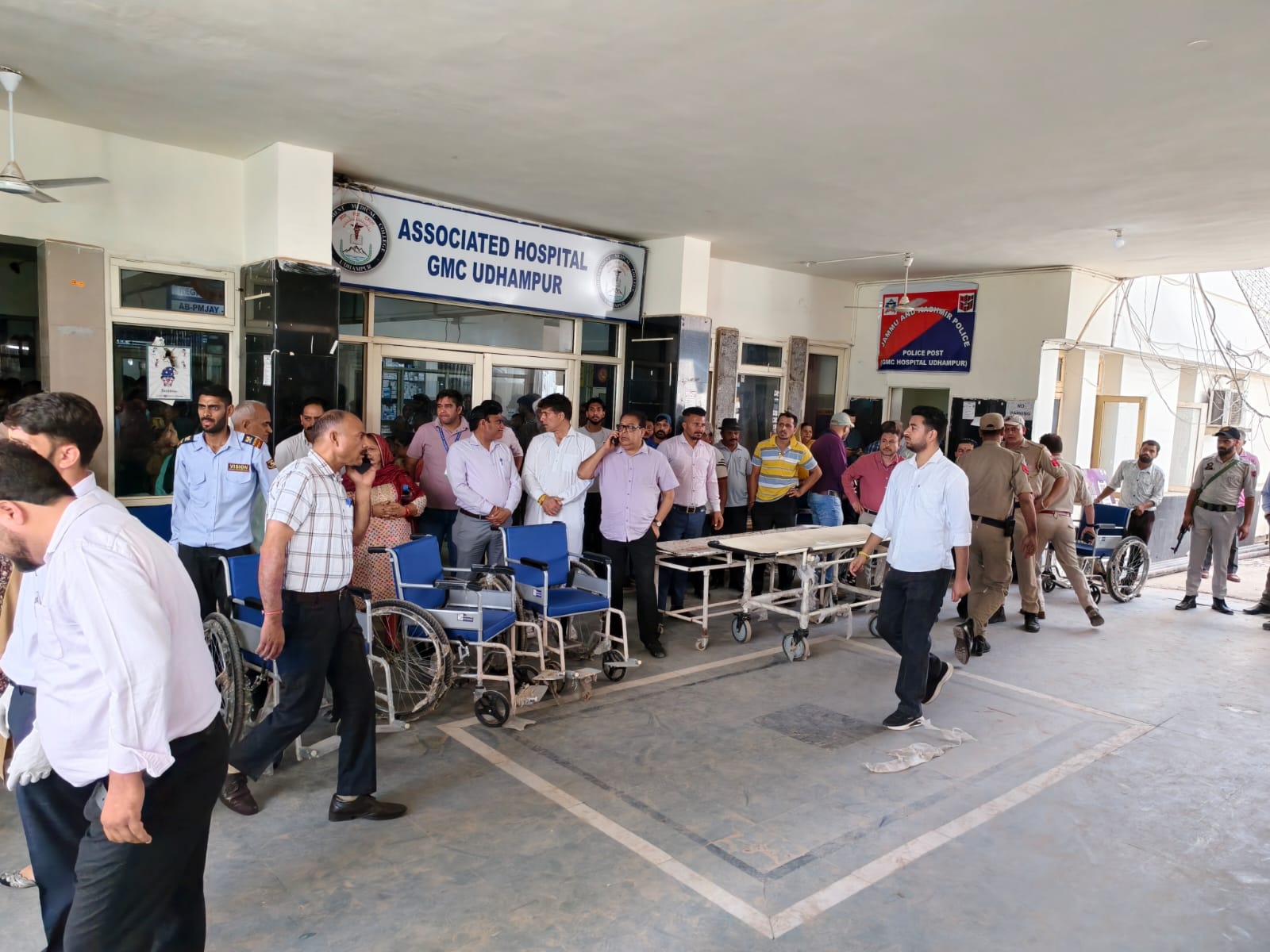 hospital