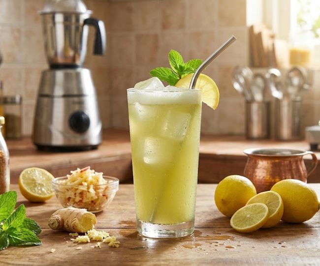 sugarcane juice recipe