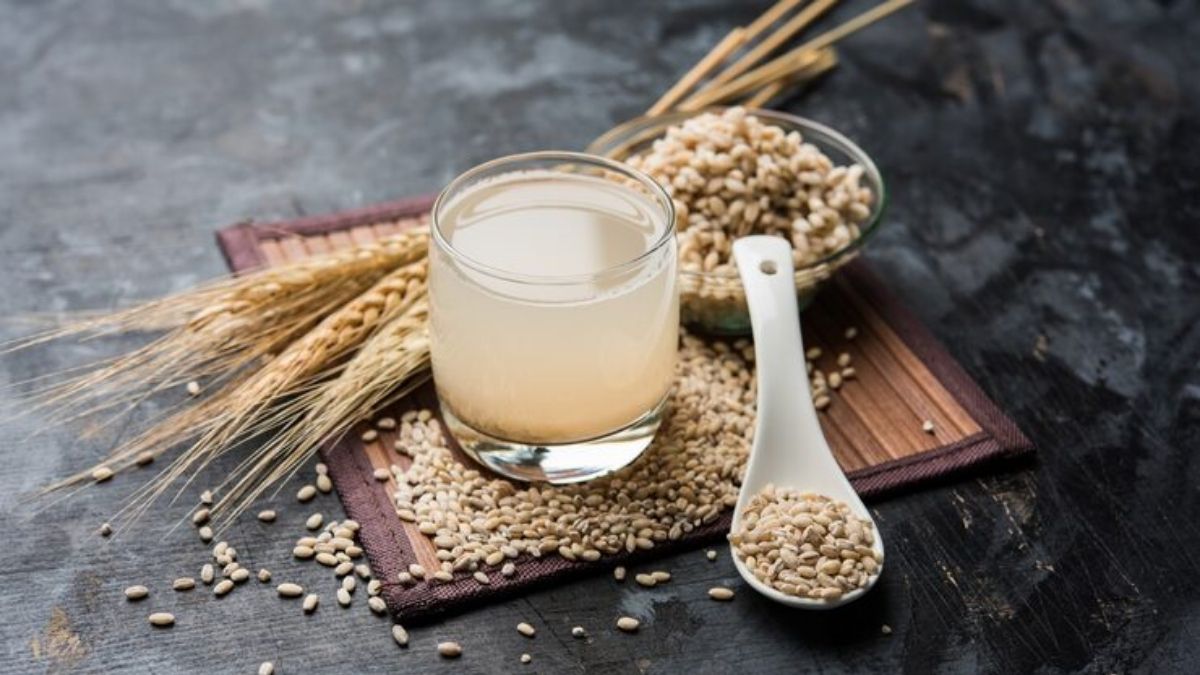 Barley Water