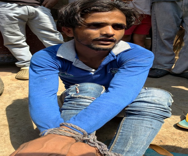 Dumka Thief Arrested