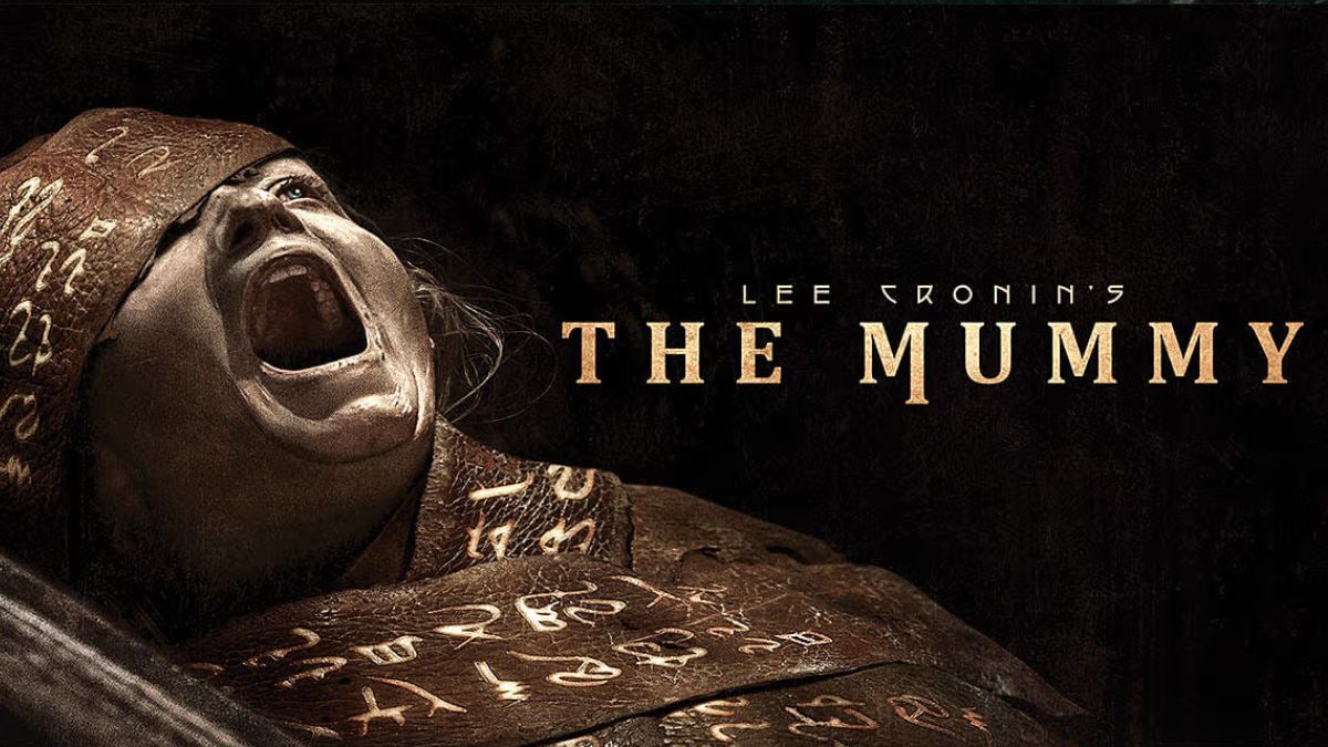 Lee Cronin's The Mummy COLLECTION (1)
