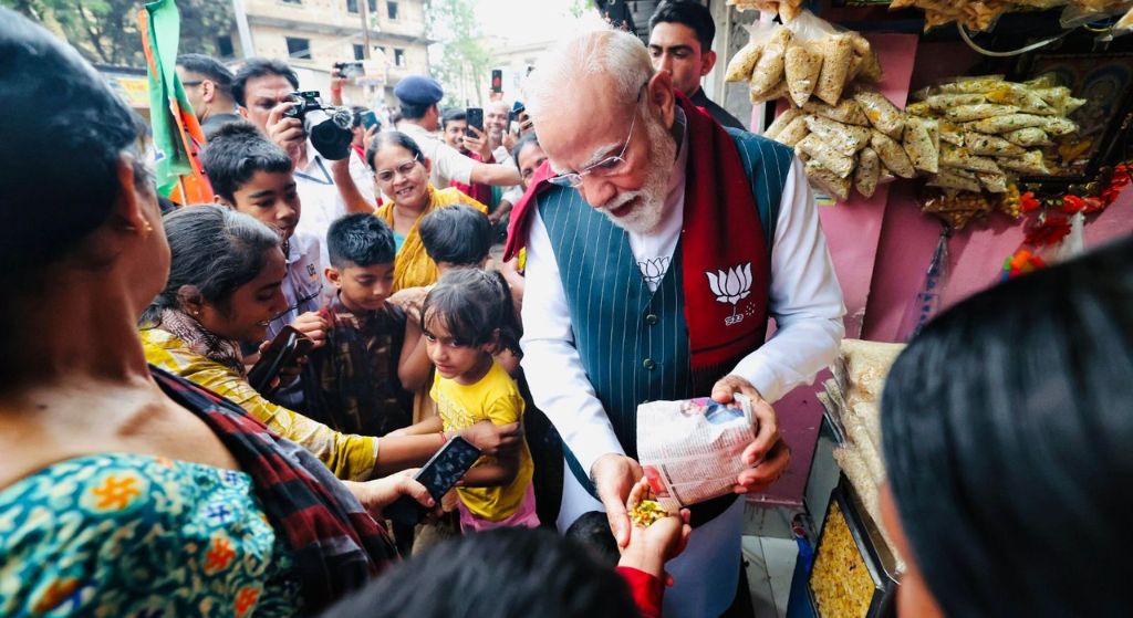 PM Modi food preferences