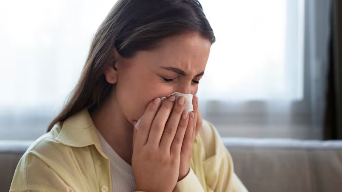 Seasonal Allergy (2)