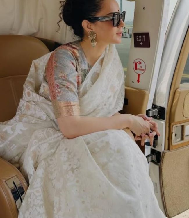 Jamdani Saree (2)