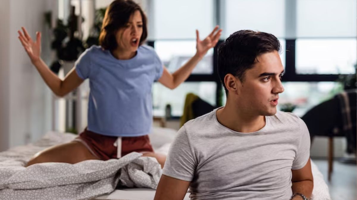 Married life mistakes (2)