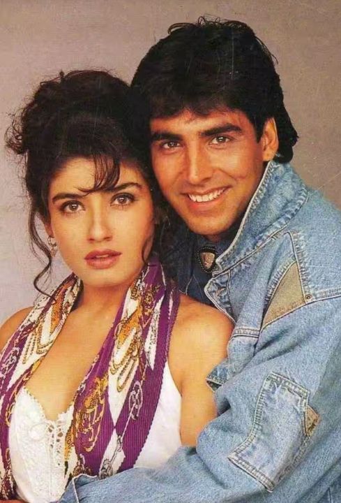 akshay raveena (1)