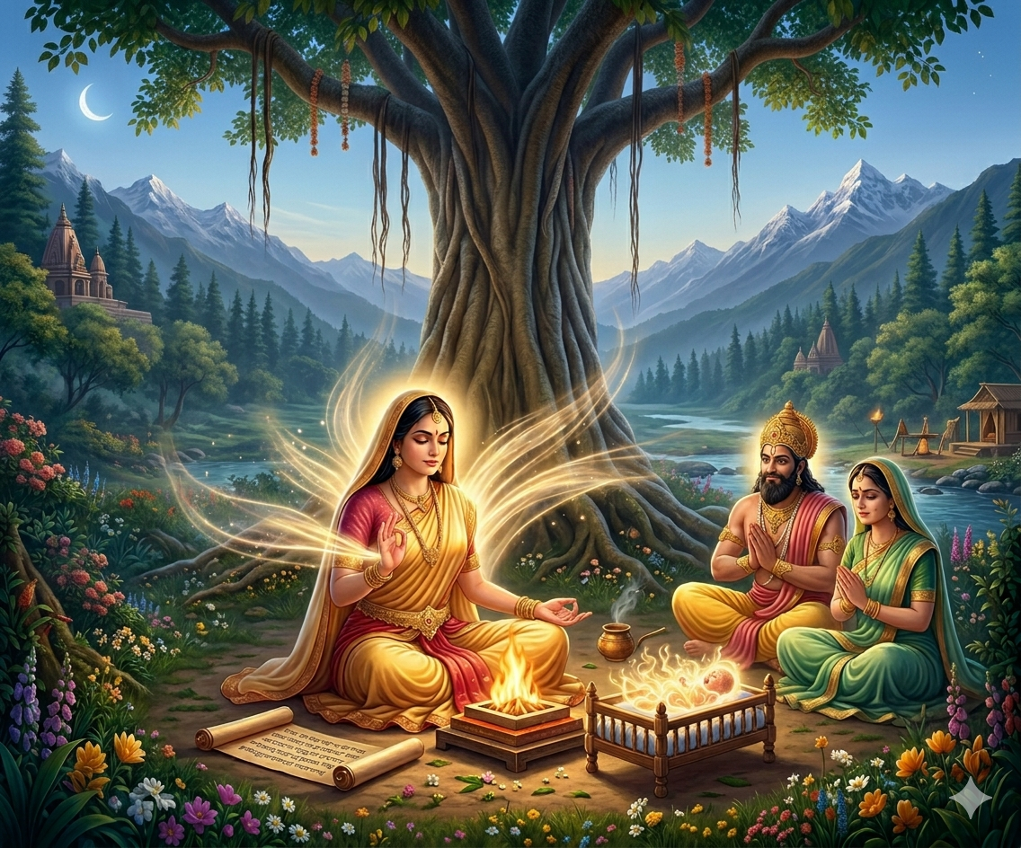 kunti putra