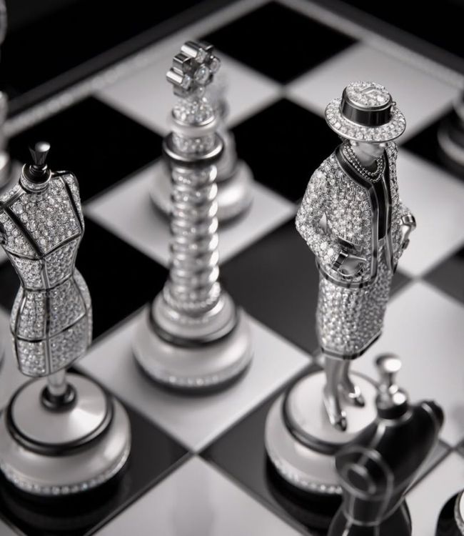 Chanel Chess