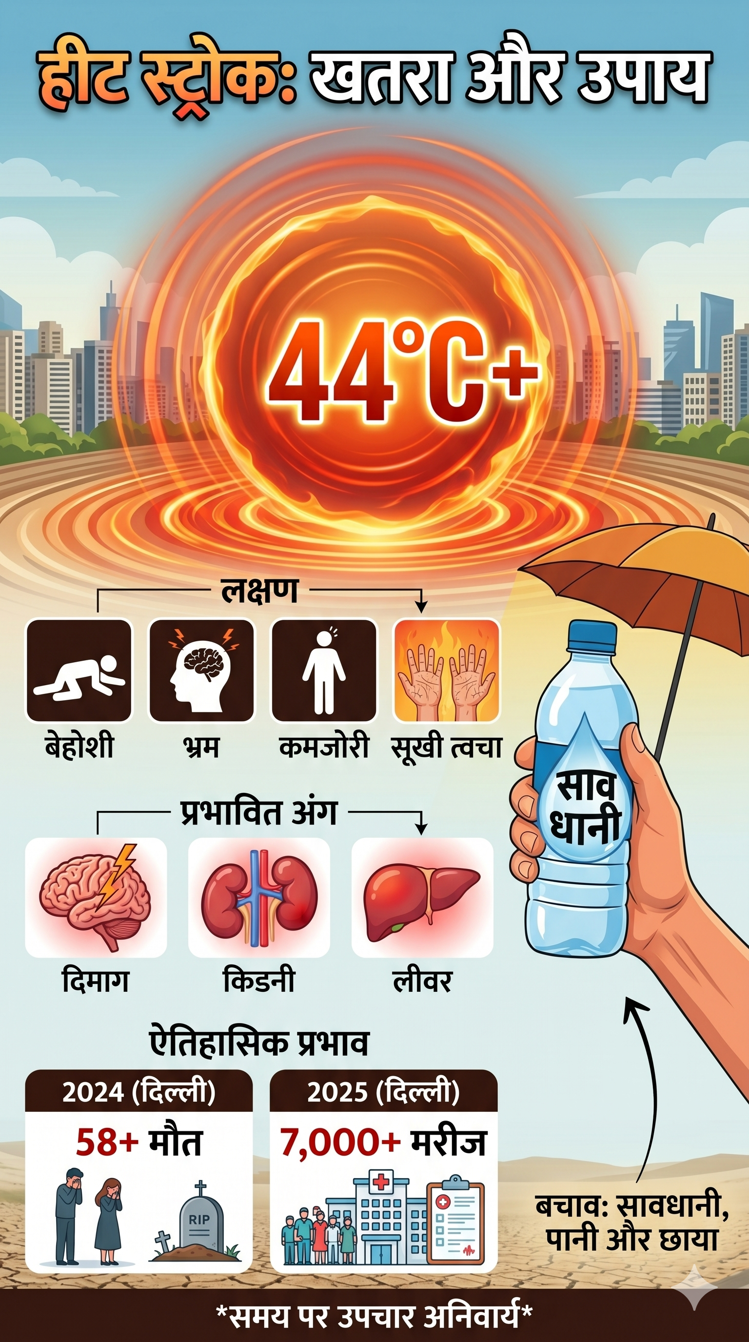 Heatstroke