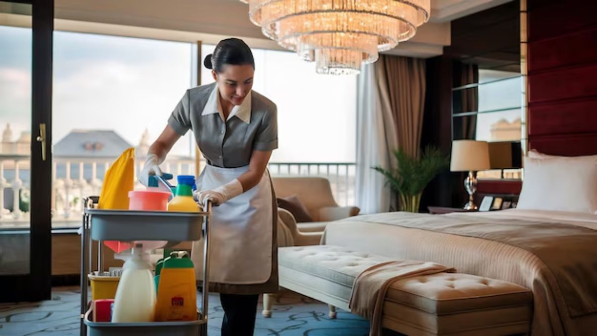 Hotel Cleaning