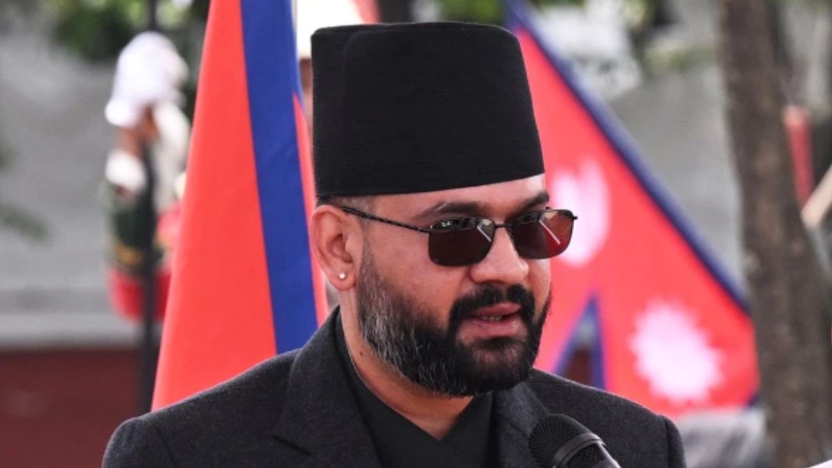 Nepal PM